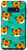 Galaxy S10e Roar Cute Tiger Head Pattern Case