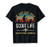 Eat Sleep Scout Repeat  Vintage Scouting Scout life T-Shirt