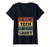 Womens Funny Tech Support Shirt Geek This is My Tech Support V-Neck T-Shirt