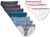 Hanes Womens Breathable Cotton Stretch Bikini 10-Pack Assorted 6