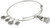 Alex and Ani The Knight Expandable Rafaelian Silver Bangle Bracelet