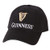 Guinness Harp Logo Hat Black