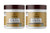 Naturevibe Botanicals USDA Organic Gokshura Powder 1lb 2 Pack of 8oz Each - Tribulus Terrestris - 100 Pure   Natural  Supports Immunity System