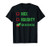 Sneakerhead Funny Pajama Christmas Gift T-Shirt