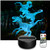 amivoo Dinosaur 3D Night Light for Kids - 7 Colors Changing 3D Optical Illusion Lamp with Remote Control Best Gift for Girls Boys Kids Smart Velociraptor Team amivoo Dinosaur 3D Night Light for Kids - 7 Colors Changing 3D Optical Illusion Lamp with Remote Control Best Gift for Girls Boys Kids Smart Velociraptor Team