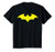 Kids DC Comics Batman Modern Chest Logo T-Shirt