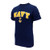 Armed Forces Gear Navy Logo Anchor T-Shirt LargeNavy Blue