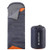 JEAOUIA Sleeping Bag for Adults Backpacking Lightweight Waterproof- Cold Weather Sleeping Bags for Womens Mens Youth for Warm Camping Hiking Outdoor Travel Hunting with Compression Bags1_35Grey JEAOUIA Sleeping Bag for Adults Backpacking Lightweight Waterproof- Cold Weather Sleeping Bags for Womens Mens Youth for Warm Camping Hiking Outdoor Travel Hunting with Compression Bags1_35Grey