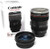Stainless Steel Insulated Mug Office Coffee Tea Cup Mug Tumbler 350ML with Lid Replica of Canon