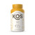 KOS Organic Maca Root 1000mg - Gelatinized Premium Peruvian Maca Root Extract - Supports Performance Energy Booster Mood Enhancing - 120 Capsules