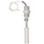 SANON Float Switch Liquid Water Level Float Sensor Switch Side-Mounted 304 Stainless Steel 12NPT Male Thread DC0-110V