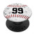 Baseball 99 - Baseball Number 99 PopSockets Grip and Stand for Phones and Tablets