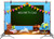 LB 7x5ft Online Teaching Backdrop Welcome Back to School Photography Background Classroom Blackboard Books Tellurion Student Teacher Video Portraits Photo Shoot Props