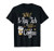 Half Coffee Half Xray Tech Gift Rad Tech T-Shirt