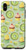 iPhone XS Max Doughnut   Cupcake Funny Pattern Green Background Case