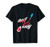Nail Tech Nail Lady Manicurist Technician Artist Gift T-Shirt