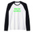Tech Guru Support Computer Repair Technology Repairman Geek Raglan Baseball Tee