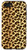 iPhone SE 2020  7  8 Leopard Animal Print Trendy Classic Pattern Design Gift Case