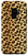Galaxy S9 Leopard Animal Print Trendy Classic Pattern Design Gift Case