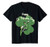 Kids DC Comics St_ Patricks Day Green Lantern Shamrock T-Shirt