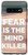 Galaxy S10 Fear Is The Mind Killer Dune Case