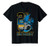 Kids DC Comics Batman 2nd Birthday Action Shot T-Shirt