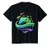 Kids DC Comics Pride Batman Retro Rainbow T-Shirt
