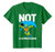 Kids DC Comics St_ Patricks Day Martian Manhunter Not Leprechaun T-Shirt