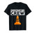 Construction Crew Safety T-Shirts for Road Highway Workers
