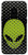 Galaxy S9 Green Alien Head Gray Black Sci-Fi Outer Space Conspiracy Case