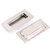 uxcell Drawer Door 102 x 50mm Recessed Flush Pull Handle Hardware 2Pcs