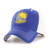 OTS NBA Golden State Warriors Mens Sling All-Star Adjustable Hat Team Color One Size