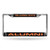 NCAA Rico Industries Laser Cut Inlaid Standard Chrome License Plate Frame Oklahoma State Cowboys - Alumni