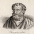 Posterazzi Theophrastus 372Bc-287Bc Greek Philosopher And Naturalist Engraved By JWCook Poster Print by J_W_Cook 13 x 15