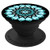 PopSockets: Collapsible Grip & Stand for Phones and Tablets - Peace Mandala Sky