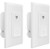 Xenon Smart SwitchWi-Fi SwitchLight SwitchControl Lighting from AnywhereCompatible with Alexa and Google AssistantNo Hub RequiredTiming Function2 Pack