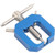 Dilwe Pinion Gear Puller Universal Metal Pinion Gear Puller Motor Gear Puller for RC Vehicle Models