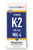 Superior Source Vitamin K2 MK-4 Sublingual - Menaquinone 4 500 mcg Instant Dissolve Tablets - Dissolvable K2 Vitamins - 60 Count