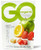 GoOrganic Organic Candies Assorted Flavors Strawberry Apple Lemon Raspberry 3_5 Ounce Bag Pack of 6