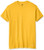 Obey Mens Jumbled 2 Premium SS TEE Gold Medium