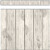 Teacher Created Resources 3563 White Wood Straight Border Trim