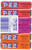 PEZ Original Fruit Candy Refills 6-Count Roll 0_29 Ounce Pack of 12