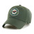OTS NHL Minnesota Wild Mens Wind Swept Challenger Adjustable Hat Team Color One Size