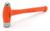 Titan 63160 16 oz_ Hi-Visibility Ball Pein Hammer