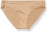 Calvin Klein Womens Sensual Touch Bikini Panty Bare M