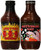 Cowtown Original BBQ Sauce   Night of the Living BBQ Sauce 18 Ounce 1 of Each