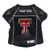 Littlearth NCAA Texas Tech Red Raiders Pet Jersey XS