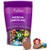 Madelaine Solid Premium Milk Chocolate Poker Chips Assorted Coins 1 LB
