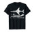 F-101 Voodoo Supersonic Jet Fighter Plane Tshirt Gift