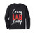 Laboratory Technician Shirt Funny Female Lab Tech Gift Long Sleeve T-Shirt